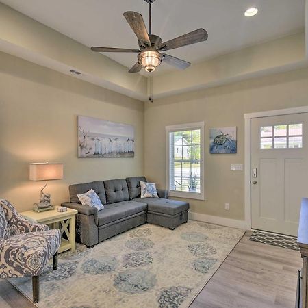 Ocean Isle Beach Home With Shared Lanai And Grill Exterior foto
