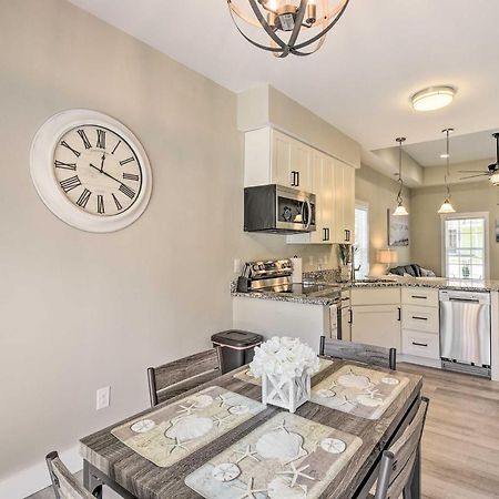 Ocean Isle Beach Home With Shared Lanai And Grill Exterior foto