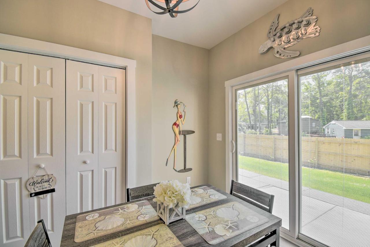 Ocean Isle Beach Home With Shared Lanai And Grill Exterior foto